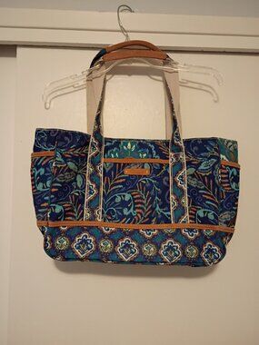 Dena Tote Bag--Like New